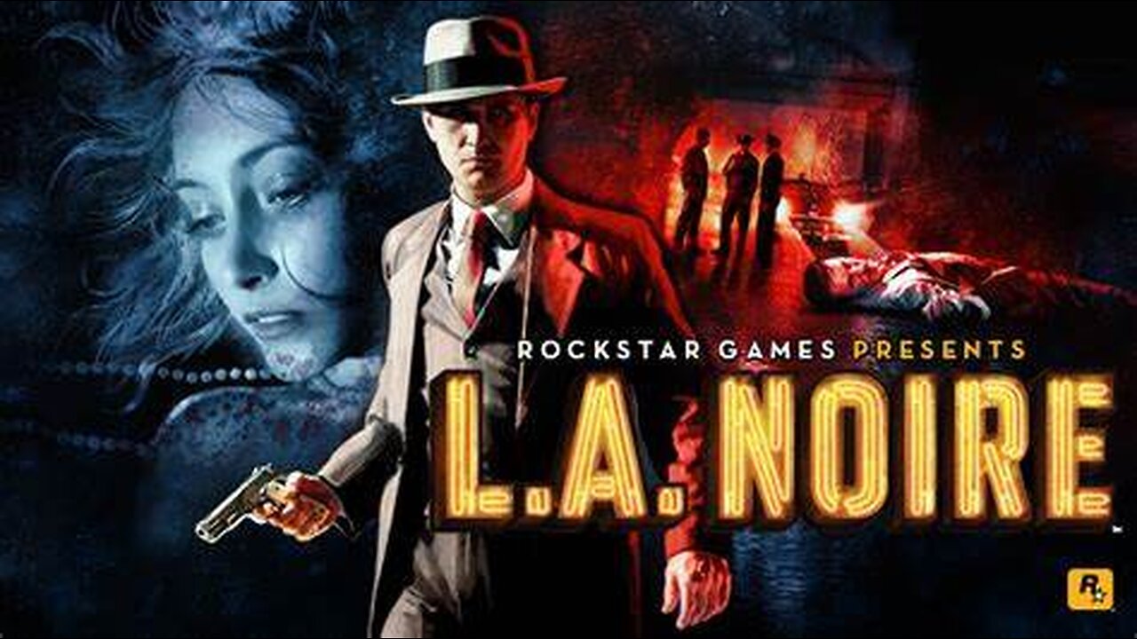 L.A. Noire: The Consul's Car (Mission 6)