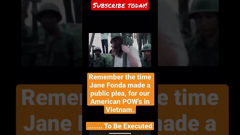Jane Fonda stinks