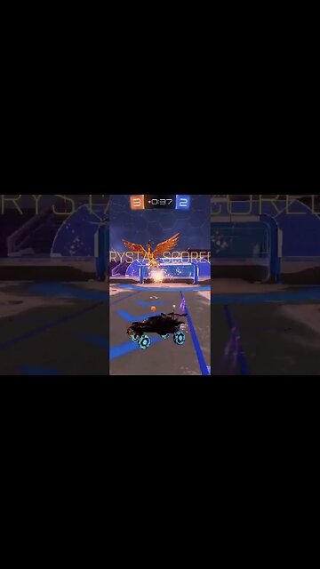 Guess I'm A Jag Now... #rocketleagueshorts