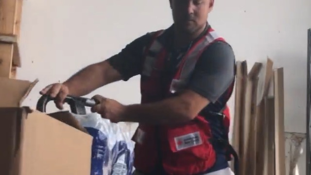 American Red Cross Disaster Program manager calls current situation 'a delicate balance'