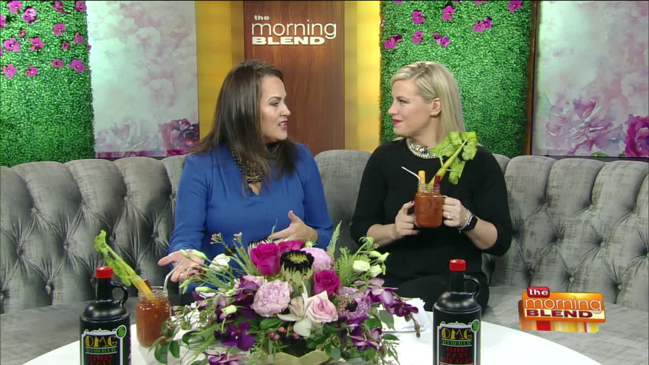 Molly and Tiffany with the Buzz for December 30!