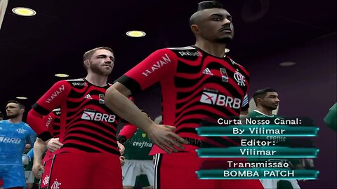 BOMBA PATCH 2023 (PS2) COM BRASILEIRÃO NARRAÇÃO ALEX ESCOBAR DOWNLOAD ISO GRÁTIS