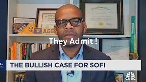 Analyst Admits Sofi or Nothing !