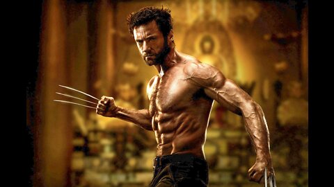 The Wolverine: Train Fight Seen