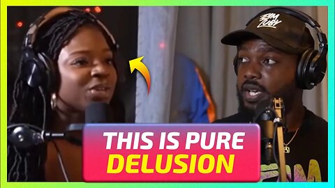 Modern Women CANNOT SEE Reality ANYMORE