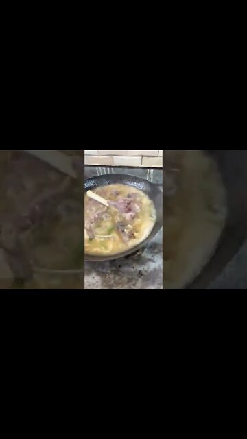 Lamb Karai #ytshorts #shorts #Food #Streetfood #UpFoodReview