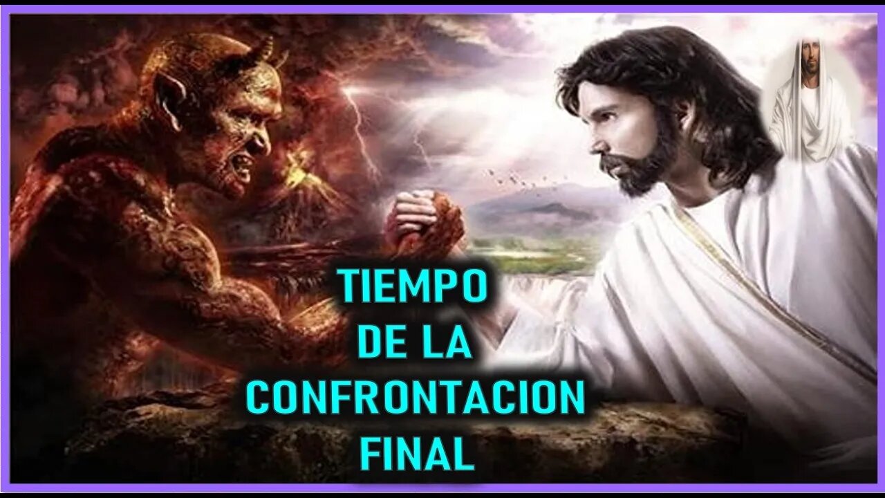 MENSAJE DE JESUCRISTO REY A JENNIFER - TIEMPO DE LA CONFRONTACION FINAL