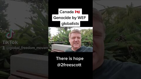 Canadian 🇨🇦 genocide