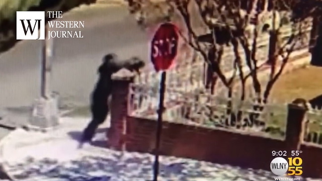 Camera Captures Anti-semitic Attack On Orthodox Jew In Brooklyn