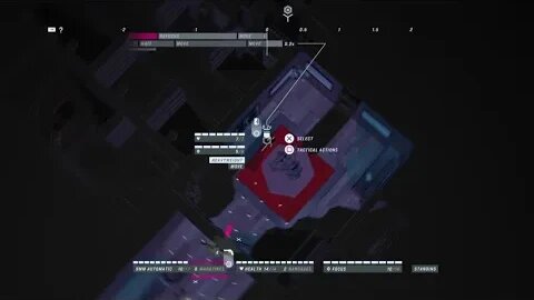 John Wick Hex - Alps Level, Reception Section