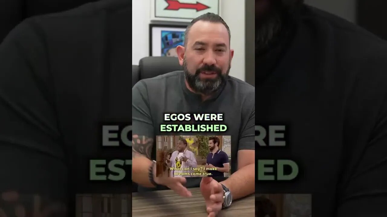 Your Ego will Cost you Millions ❌💰
