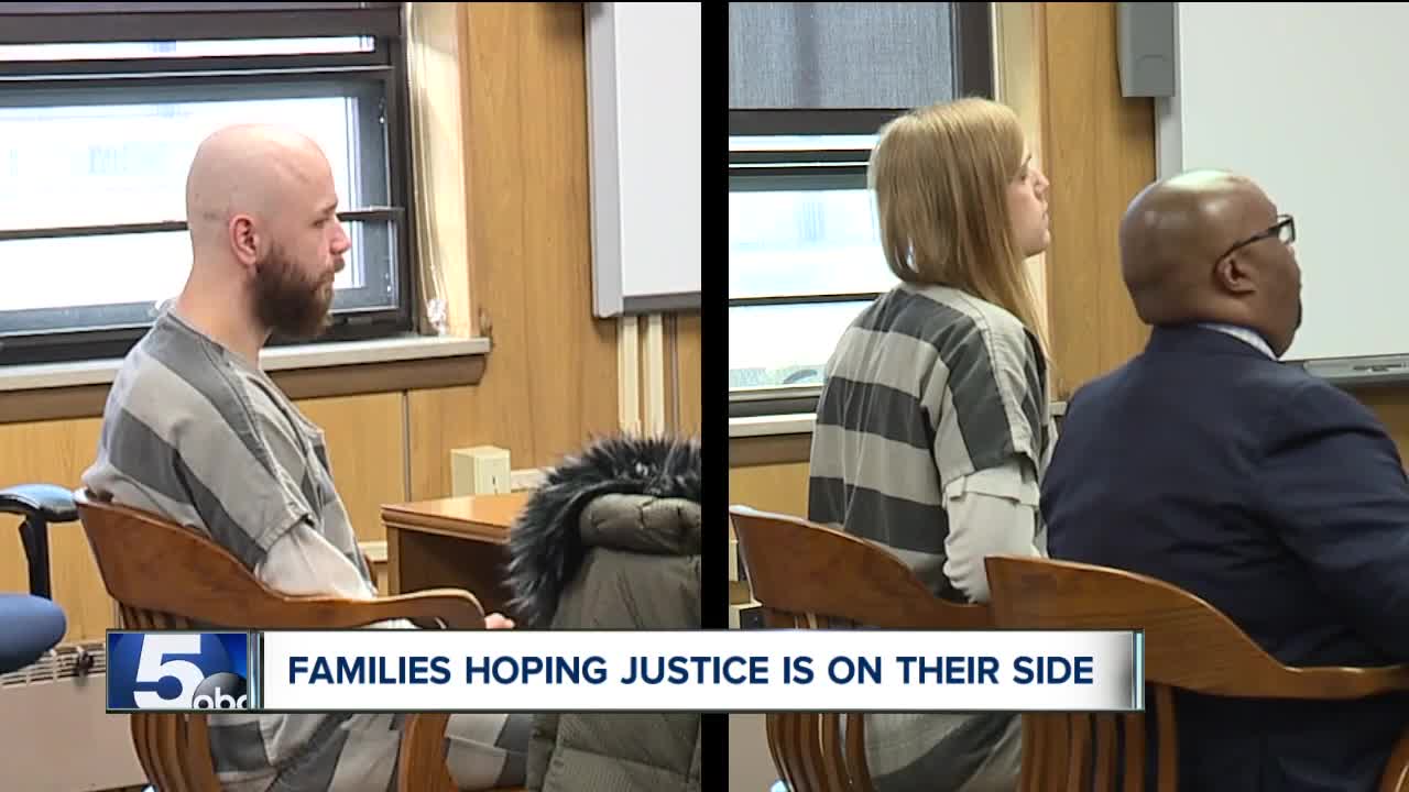 Ashtabula brothers charged in man's shooting death, family says it was self-defense