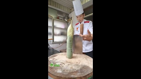 Chef master cutting