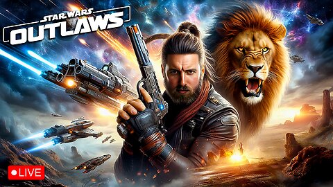 🔴LIVE - VIKINGNILSEN - STAR WARS OUTLAWS IS BETTER AFTER UPDATE 1.4