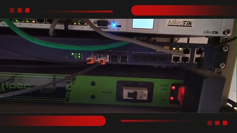Aprenda a montar um pequeno provedor de internet.