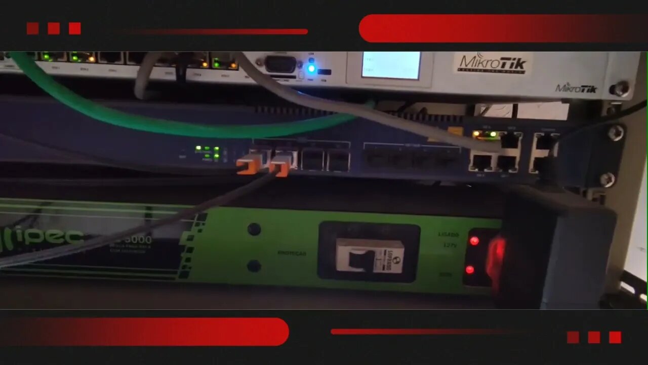 Aprenda a montar um pequeno provedor de internet.