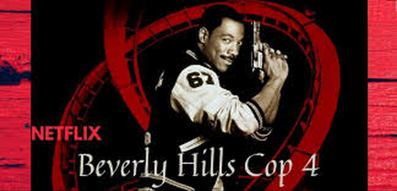 Beverly Hills Cop_ Axel F _ Official Trailer _ Netflix