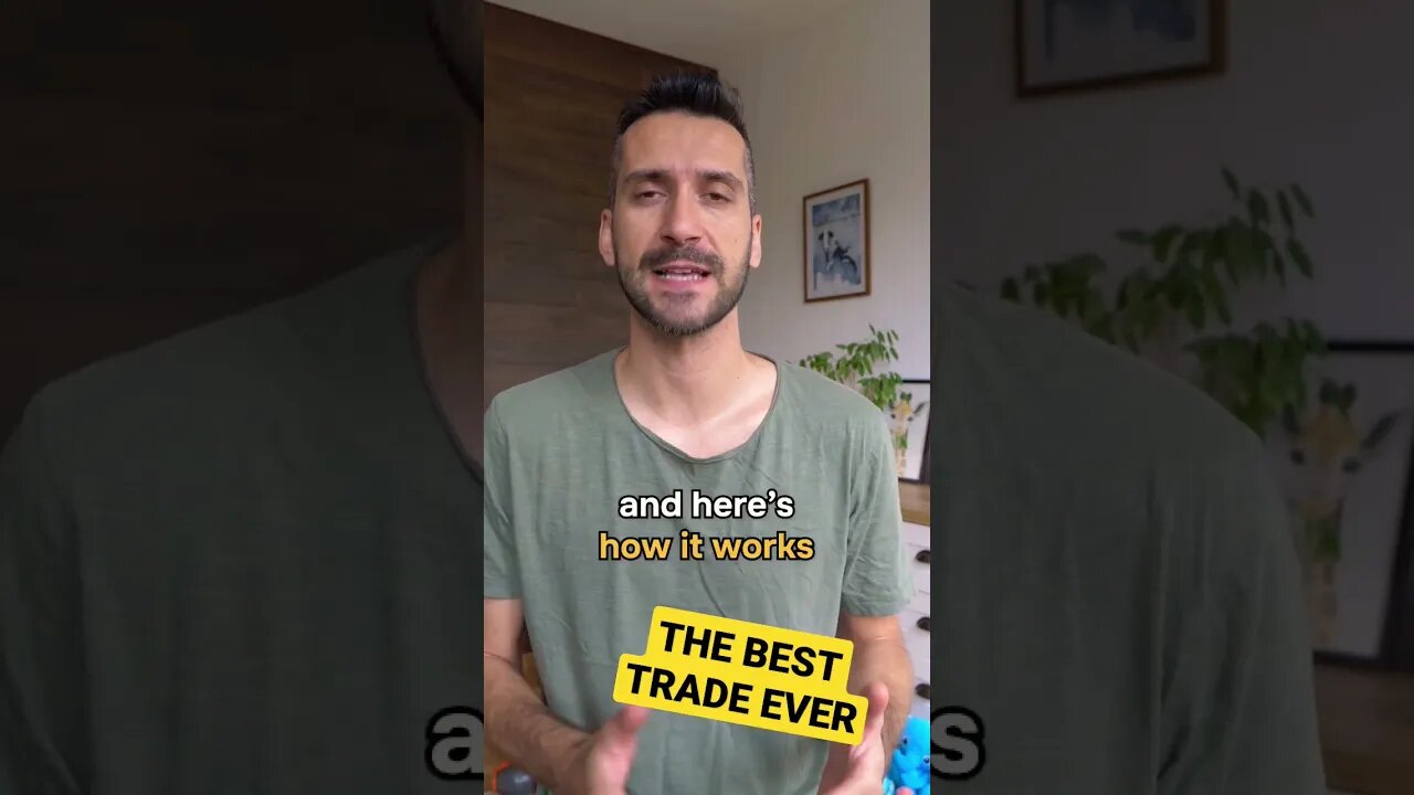 THE best Trade setup ever #cryptotrading