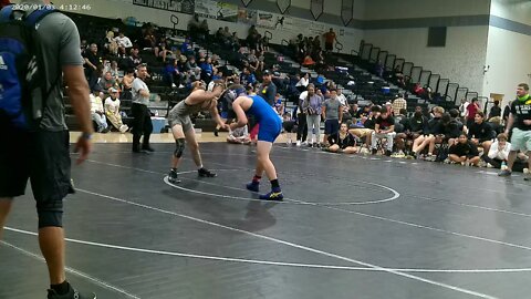 160 vs TCHS