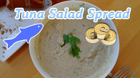 Easy To Make Tuna Salad