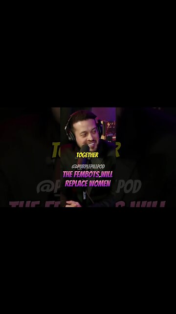 @ModernLifeDating fembots will replace #purplepillpod #purplepill #redpill #dating women