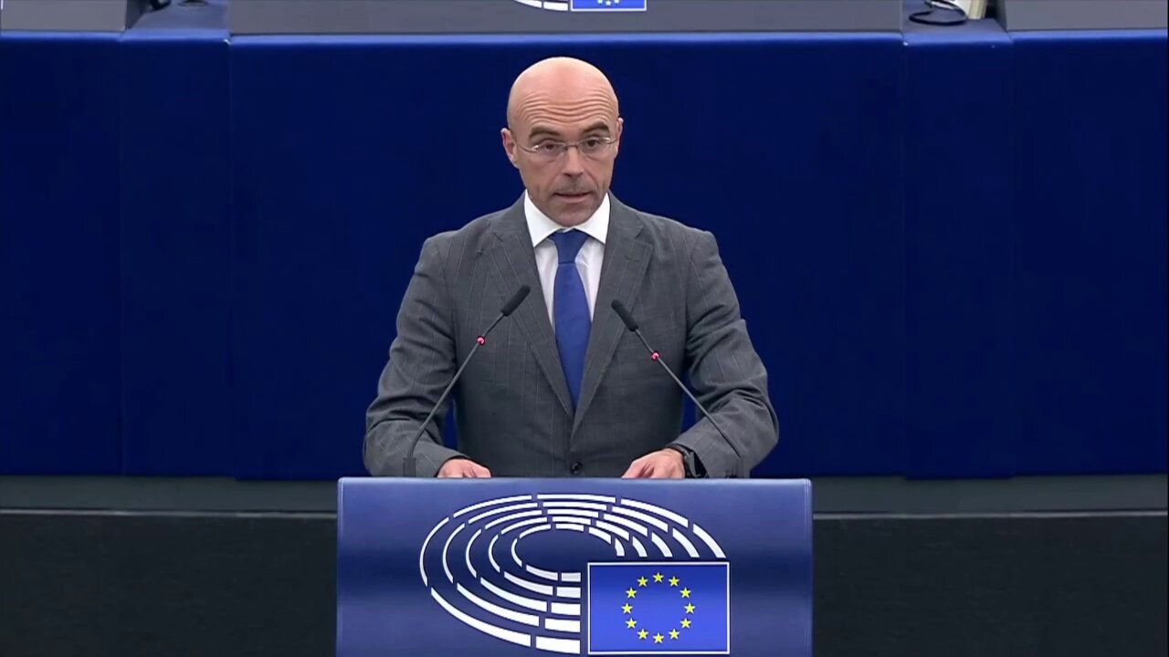 Jorge Villalba - Agenda 2030 programa élite para expropiar