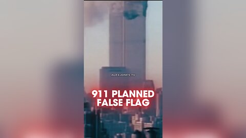 Alex Jones: Globalists Planned 911 To Start Endless Wars & Steal Your Rights - 9/11/24