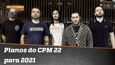 Badaui fala sobre 'Quando', novo single do CPM 22