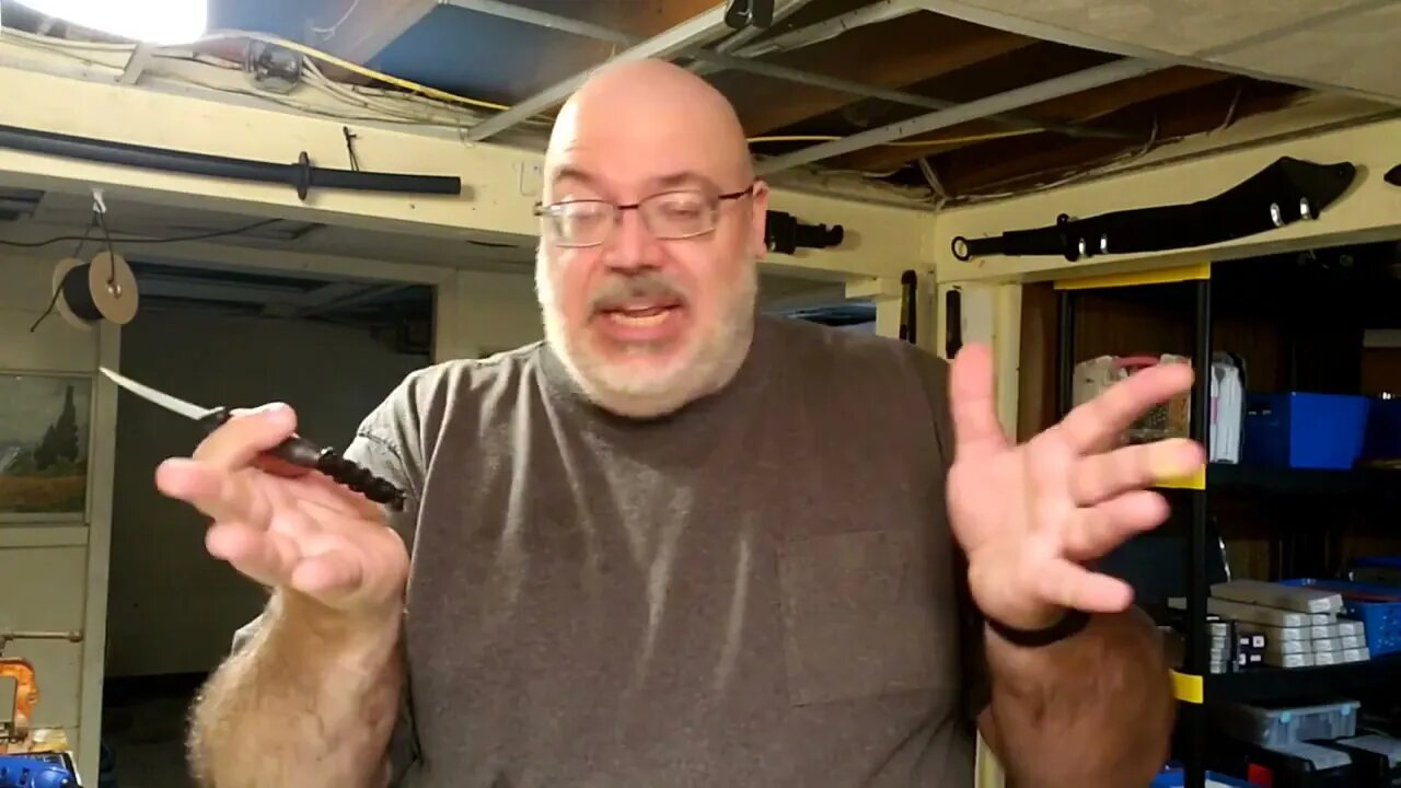 Why a Knives Are Such Important Weapons in 27 Seconds
