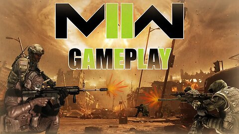 MODERN WARFARE II *ULTRA SETTINGS* | GamePlay Ep.11 Ghost Team
