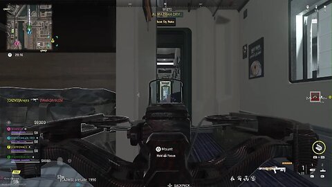 Double kill on train