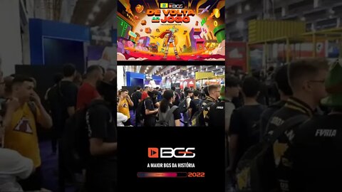 ✅CORTES #38 - BGS 2022