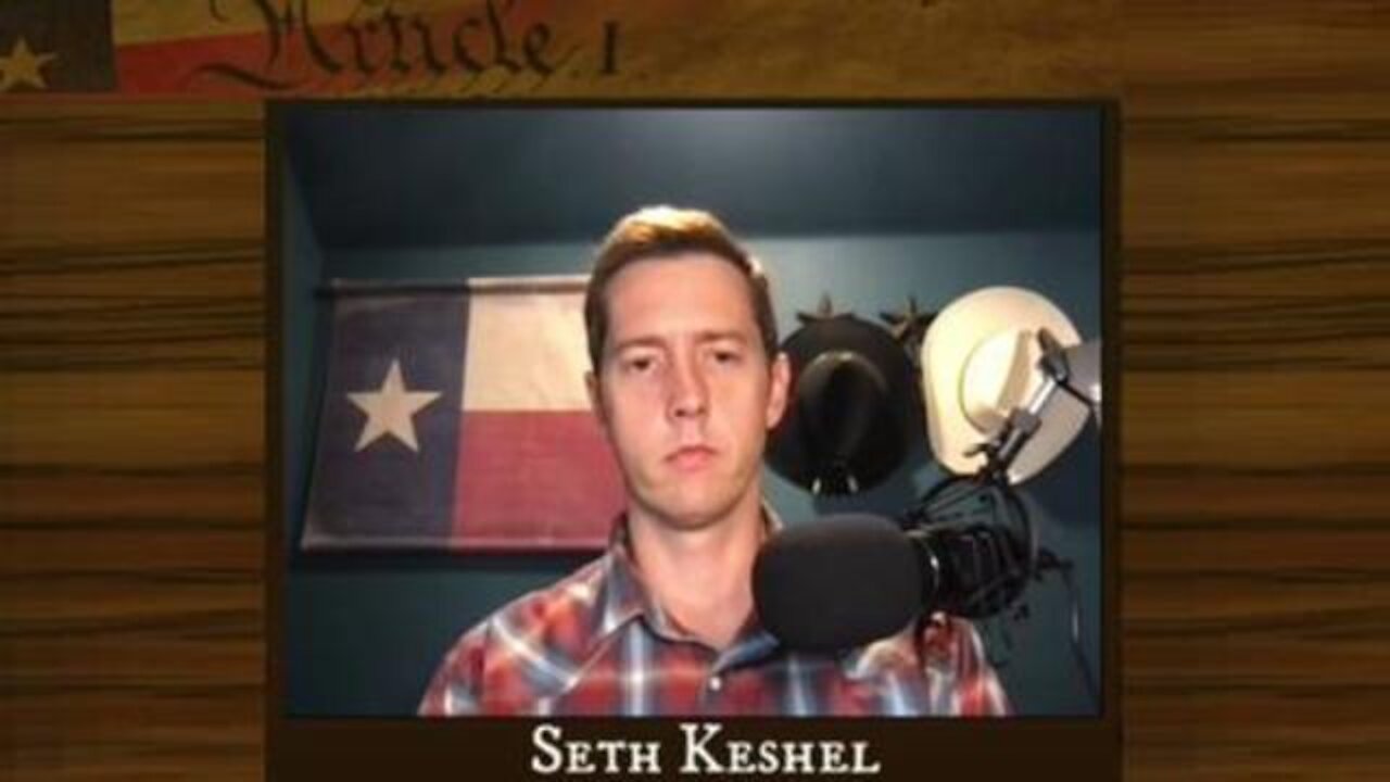 Captain Seth Keshel: Harris County is Running 3rd World Elections