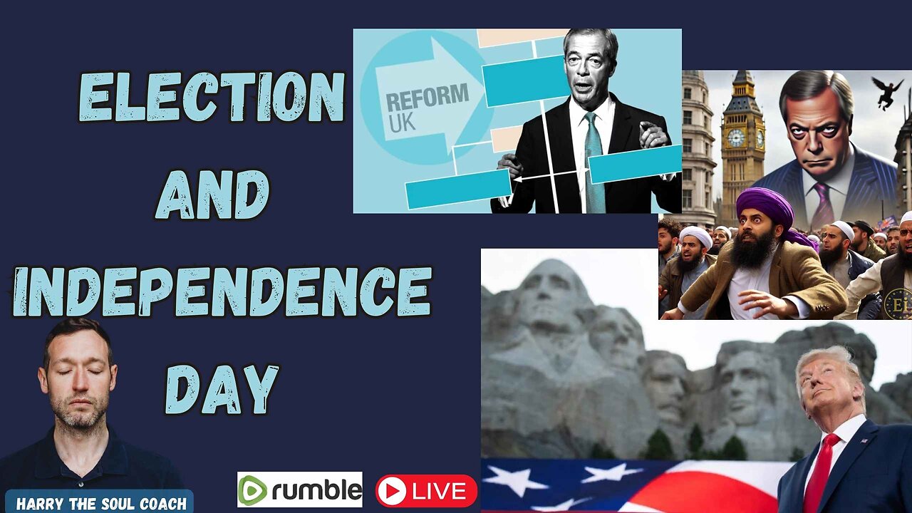 ELECTION AND INDEPENDENCE DAY