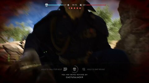 Worst Revive in Battlefield History