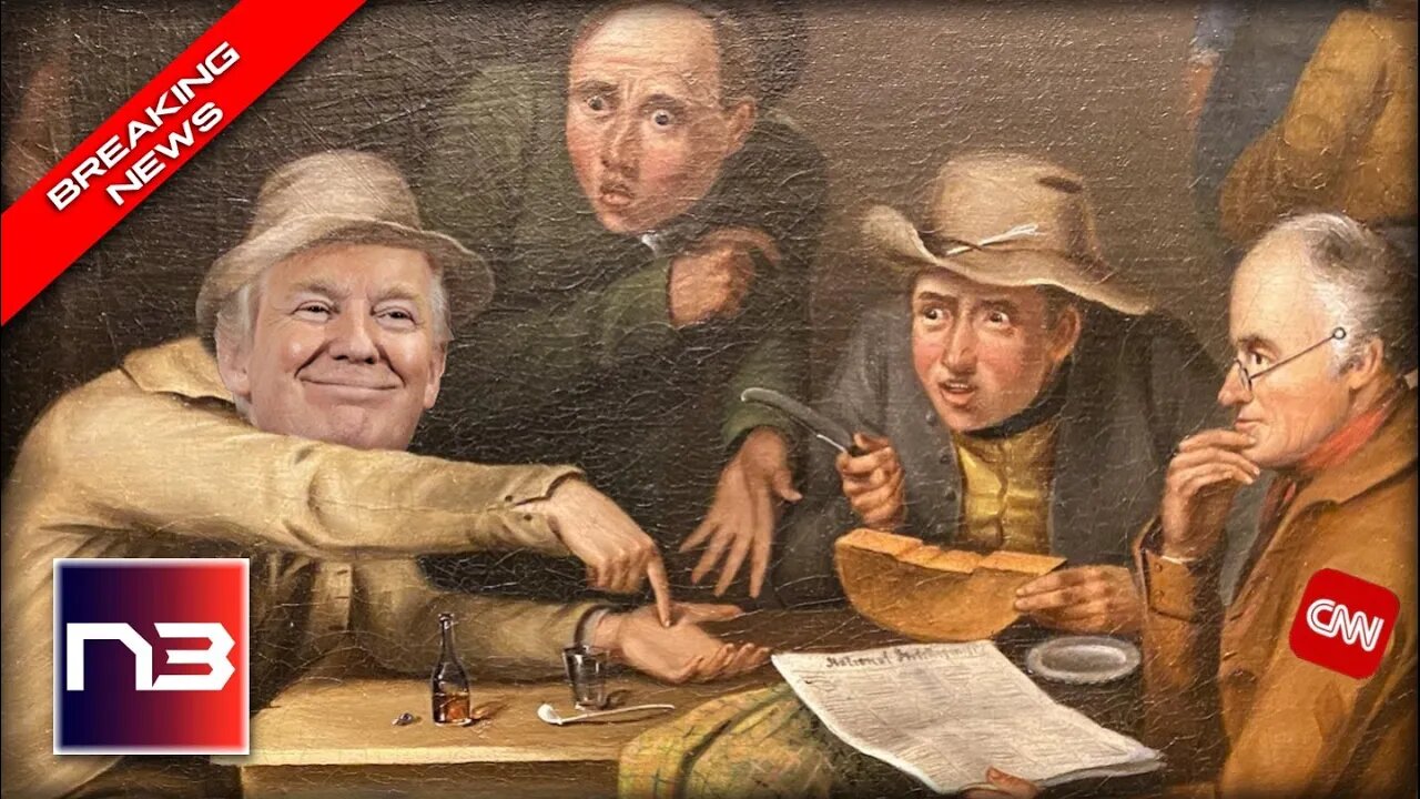 BREAKING: TRUMP GOES TO WAR! FIRST STRIKE JUST INITIATED AGAINST THE FAKEST OF NEWS