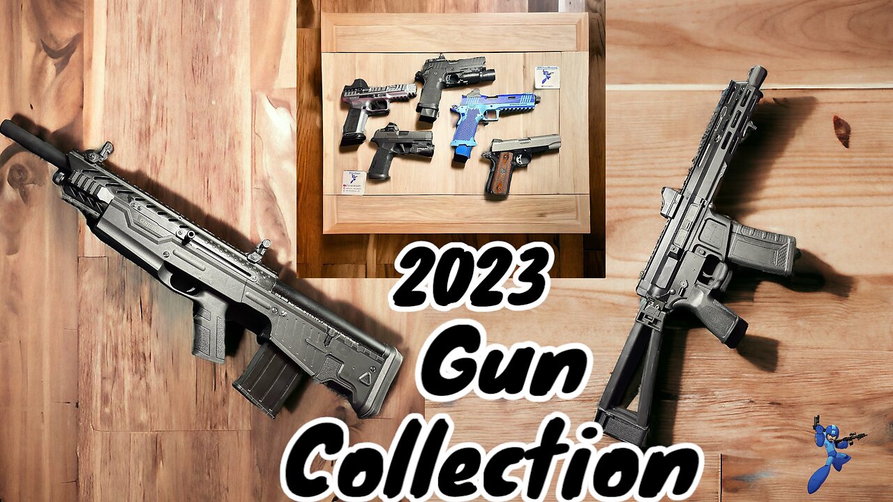 2023 Gun Collection