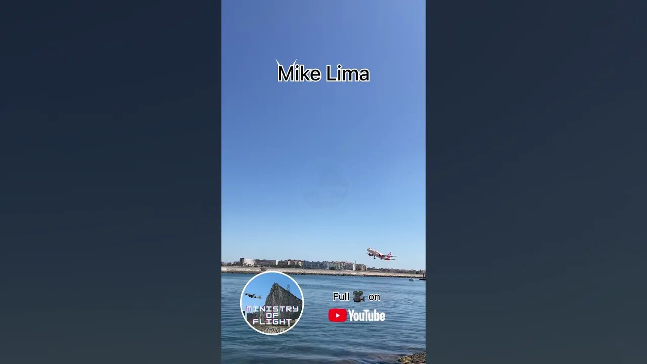 EZ68 Mike Lima Gibraltar