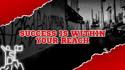 Success Is Within Your Reach 🙌