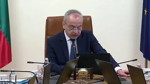 Гълъб Донев: Служебното правителство е готово за предсрочните избори на 2 април