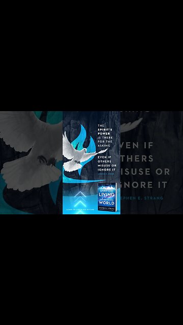 Spirit-Led Living in an Upside-Down World | The Power of the Holy Spirit