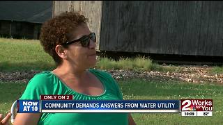 Cherry Tree water district board put on blast