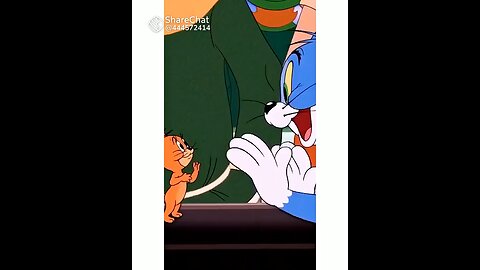 Tom vs jerry