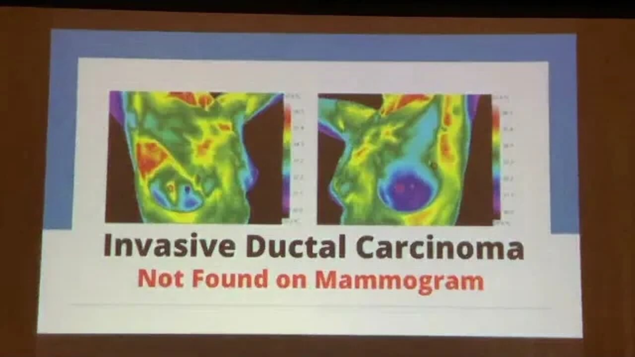 Sarah Herlickson, CTT – "Holistic Thermographic Imaging"