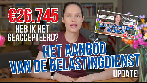 Update over het Belastingdienst Aanbod - Lonneke Engel