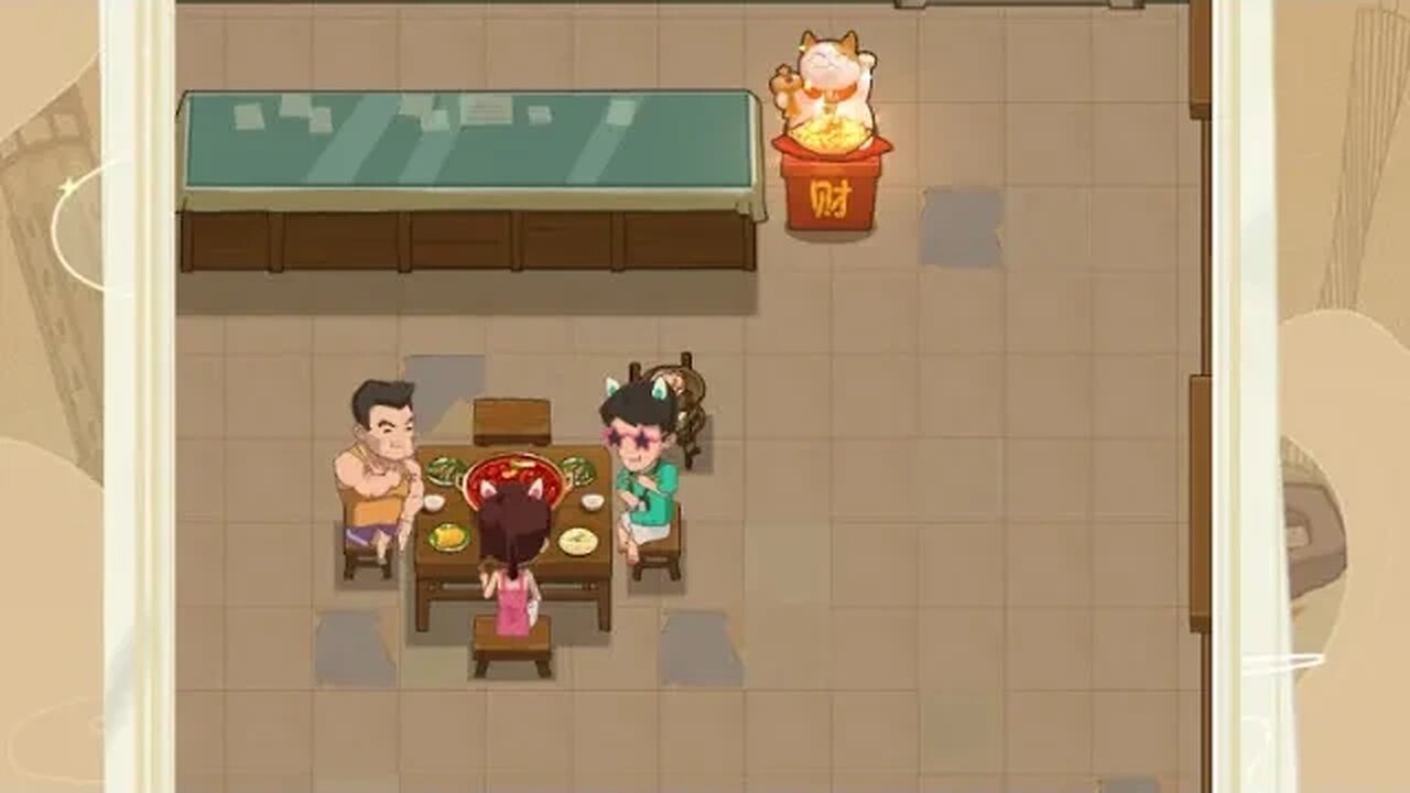 Gameplay My Hotpot Story #1