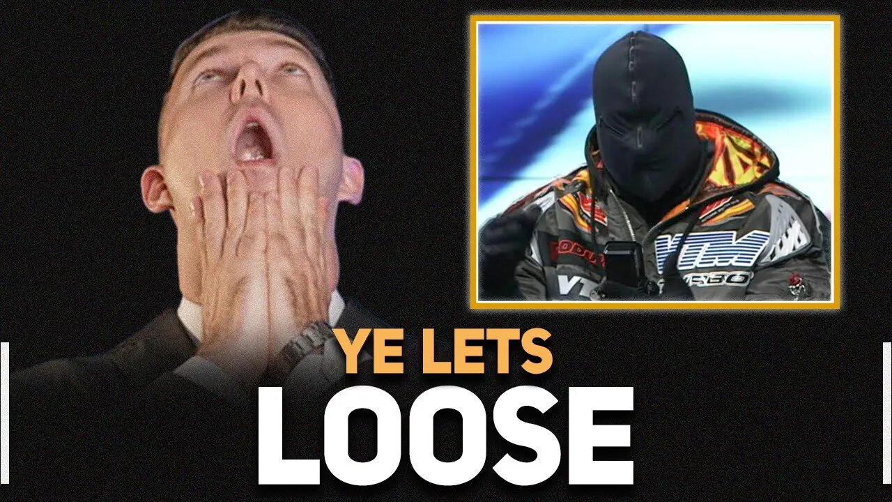 Kanye West Meltdown: @GoodLawgic & Andrew Talk Ye