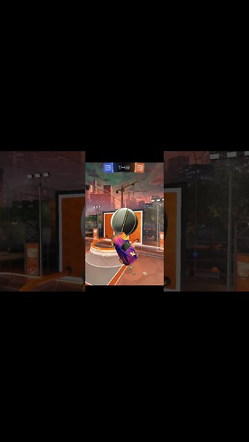 I HAD THE TIME! #rocketleague #tractor #rocket