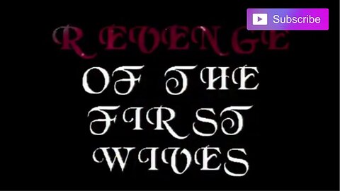 REVENGE OF THE FIRST WIVES (1997) Trailer [#revengeofthefirstwivestrailer]