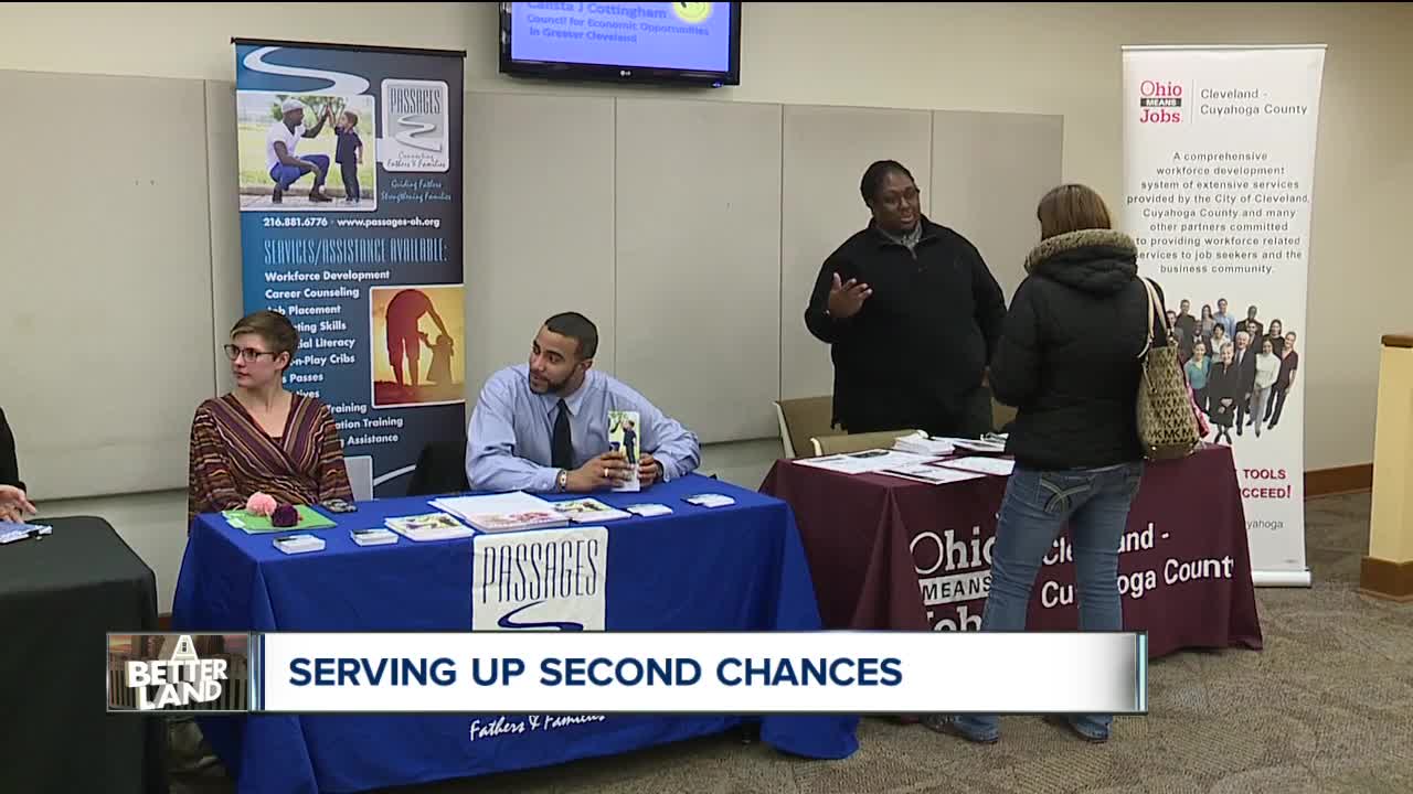 Court staff holds job and resource fair for probation clients